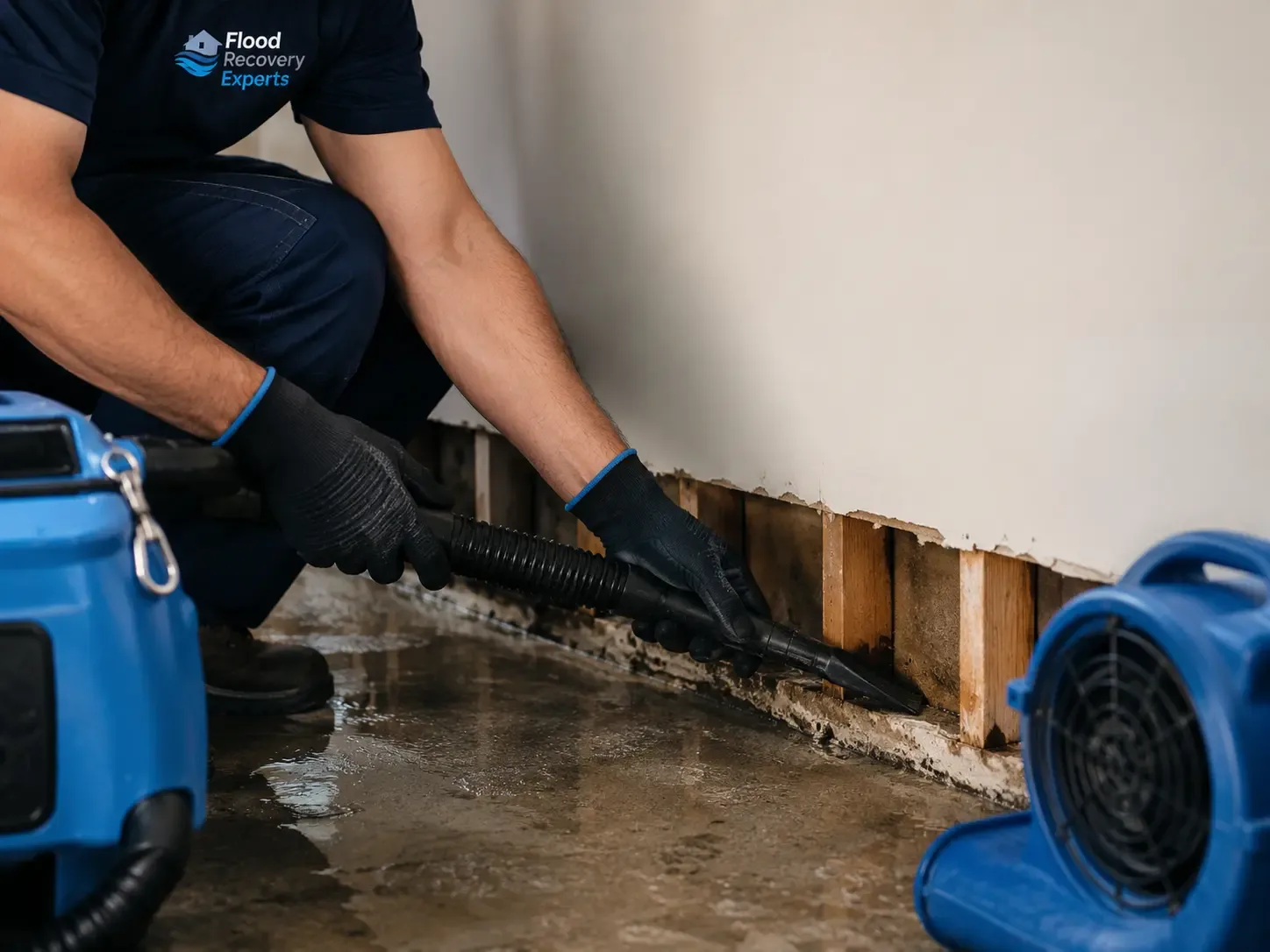 Why choose Flood Damage Cleanup in Davis, OK